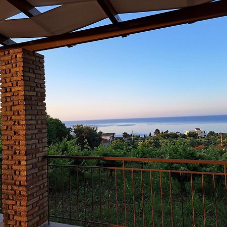 Takis Bizos House 1 Villa Koróni Eksteriør billede