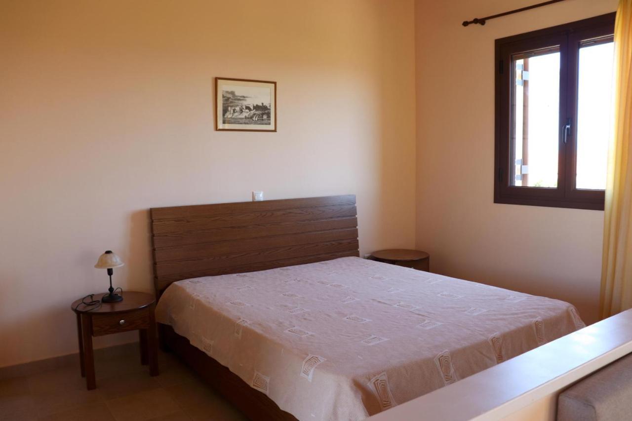 Takis Bizos House 1 Villa Koróni Eksteriør billede