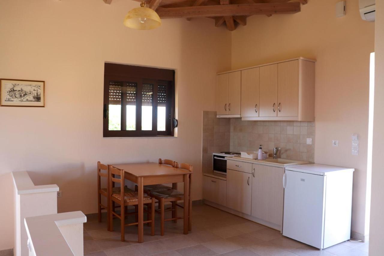 Takis Bizos House 1 Villa Koróni Eksteriør billede