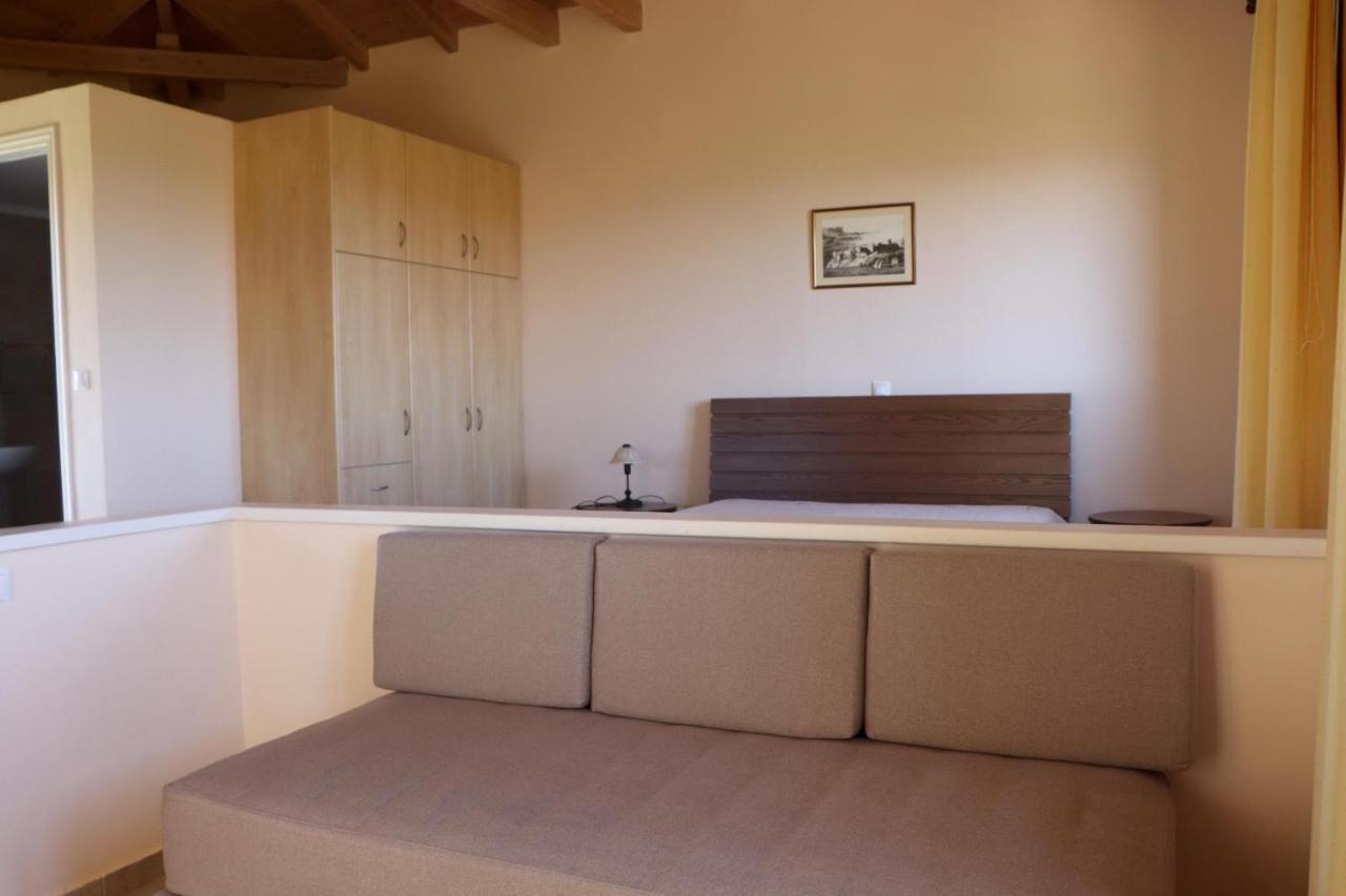 Takis Bizos House 1 Villa Koróni Eksteriør billede