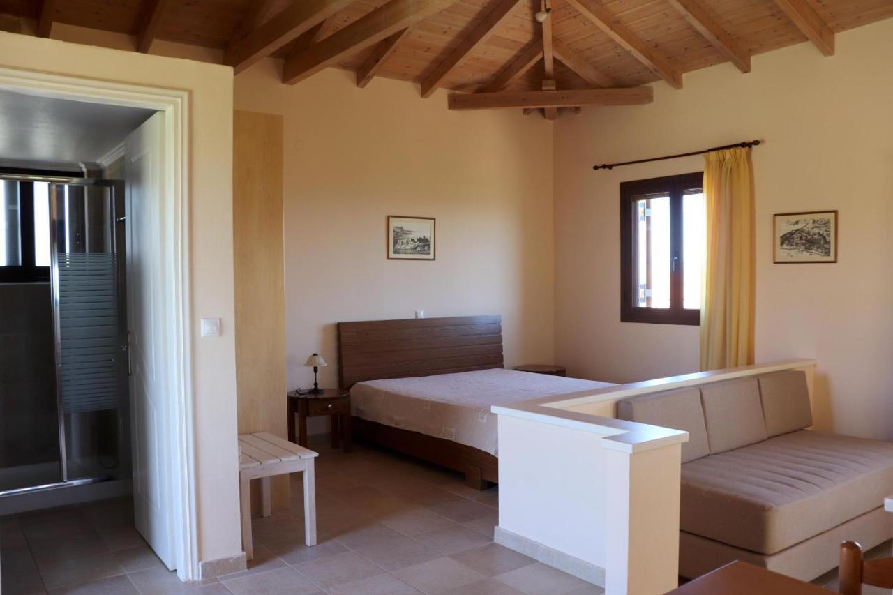 Takis Bizos House 1 Villa Koróni Eksteriør billede