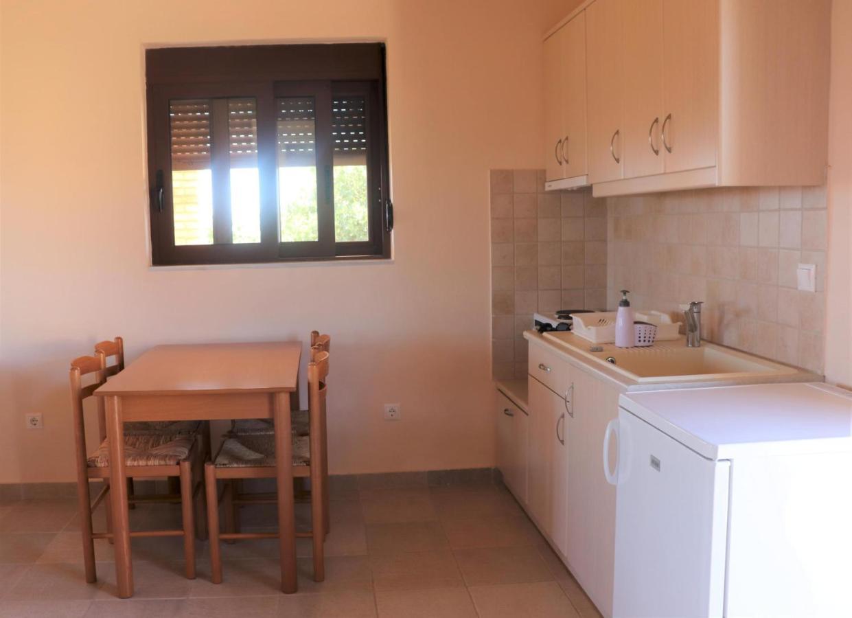 Takis Bizos House 1 Villa Koróni Eksteriør billede