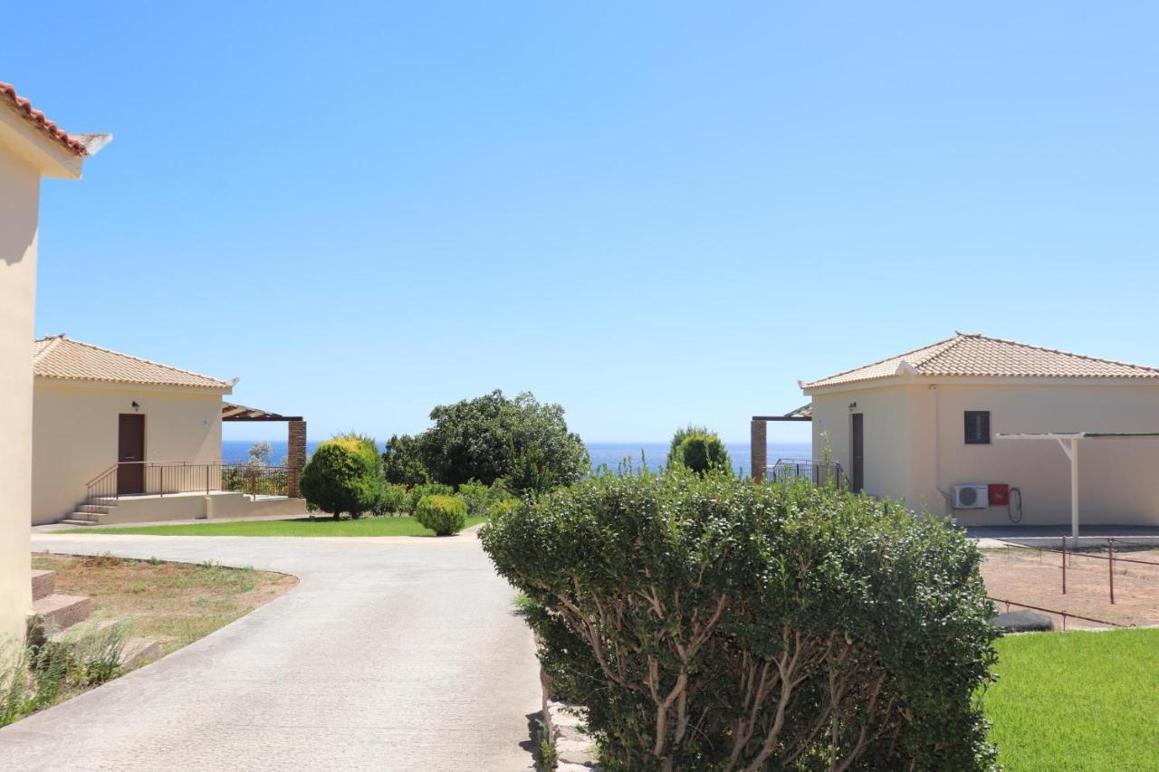Takis Bizos House 1 Villa Koróni Eksteriør billede
